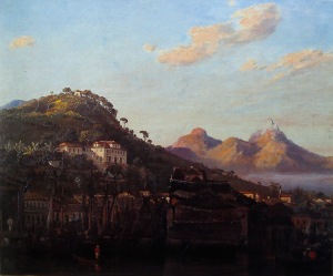 Agostinho José da Mota-_Vista_da_Gamboa,_no_Rio_de_Janeiro_-_1852